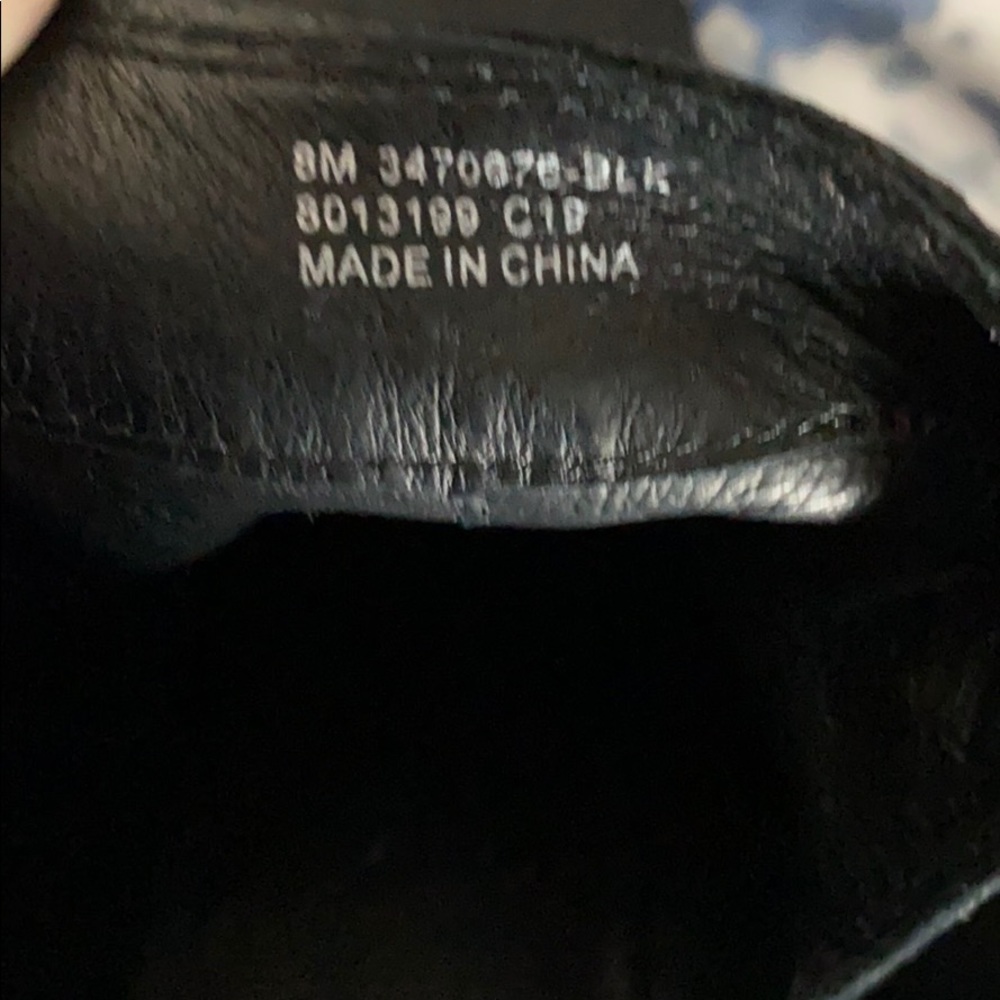 Frye boots - Picture 8 of 8